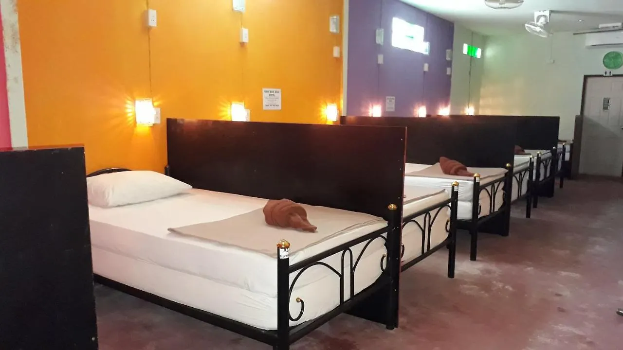 بيت شباب بان موك أندا Ko Lanta
