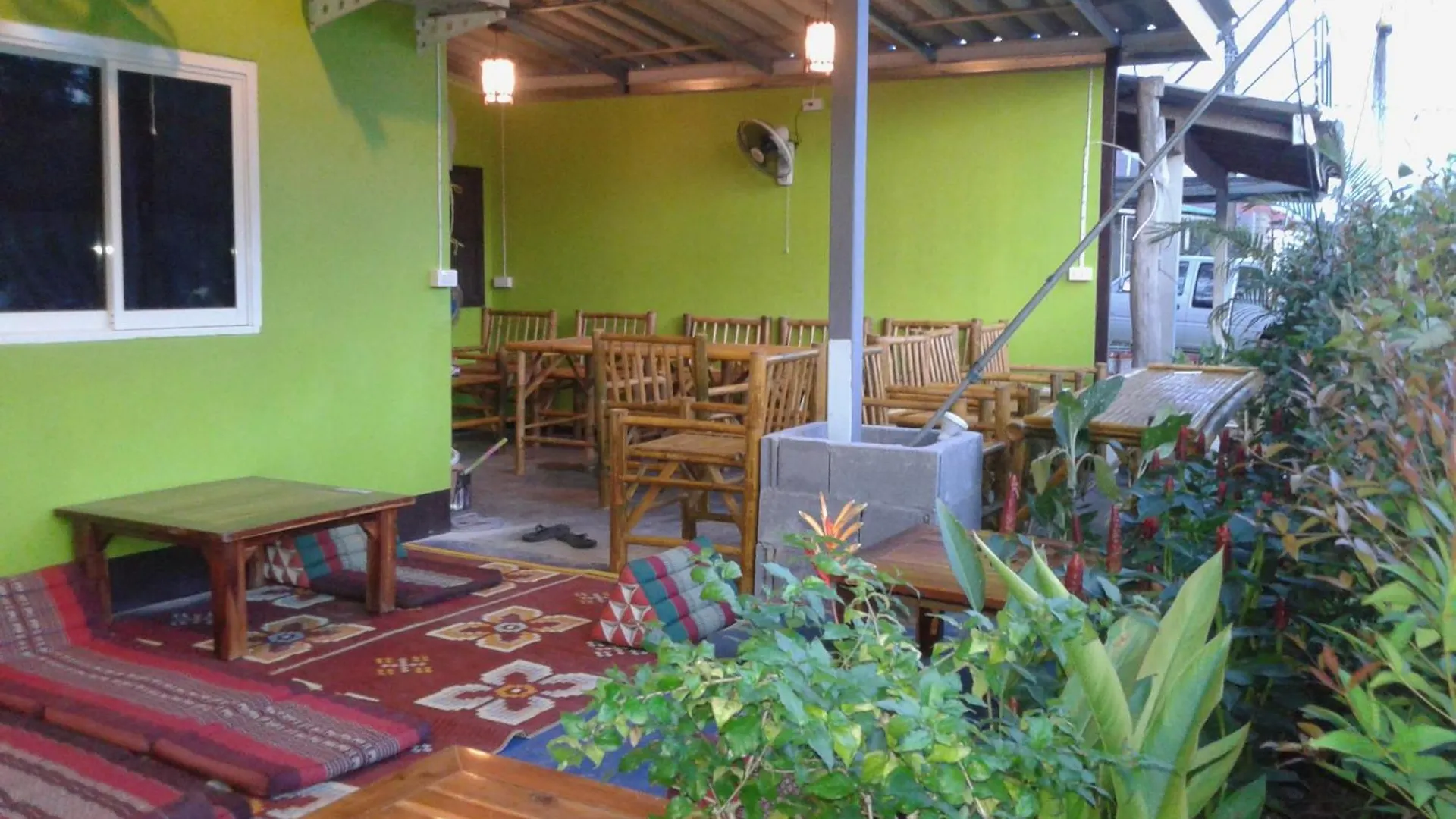 Baan Mook Anda Hostel Koh Lanta